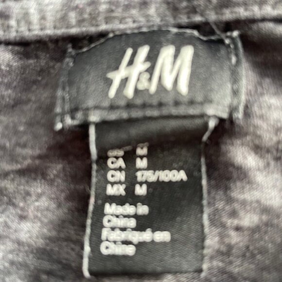 H & M t shirt size M graphic NYC - Picture 3 of 4